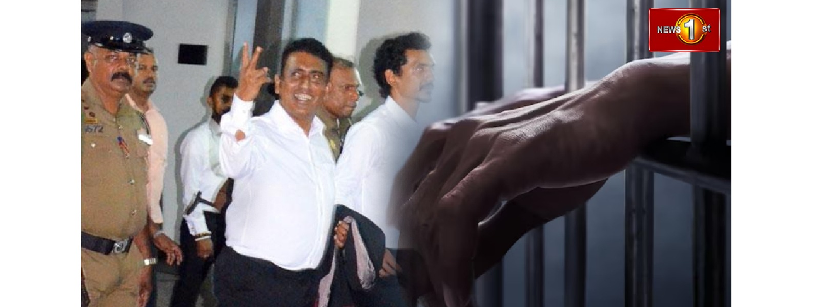 ජොන්ස්ටන්, පුතුන් දෙදෙනා ඇතුළු පිරිස යළි රිමාන්ඩ්